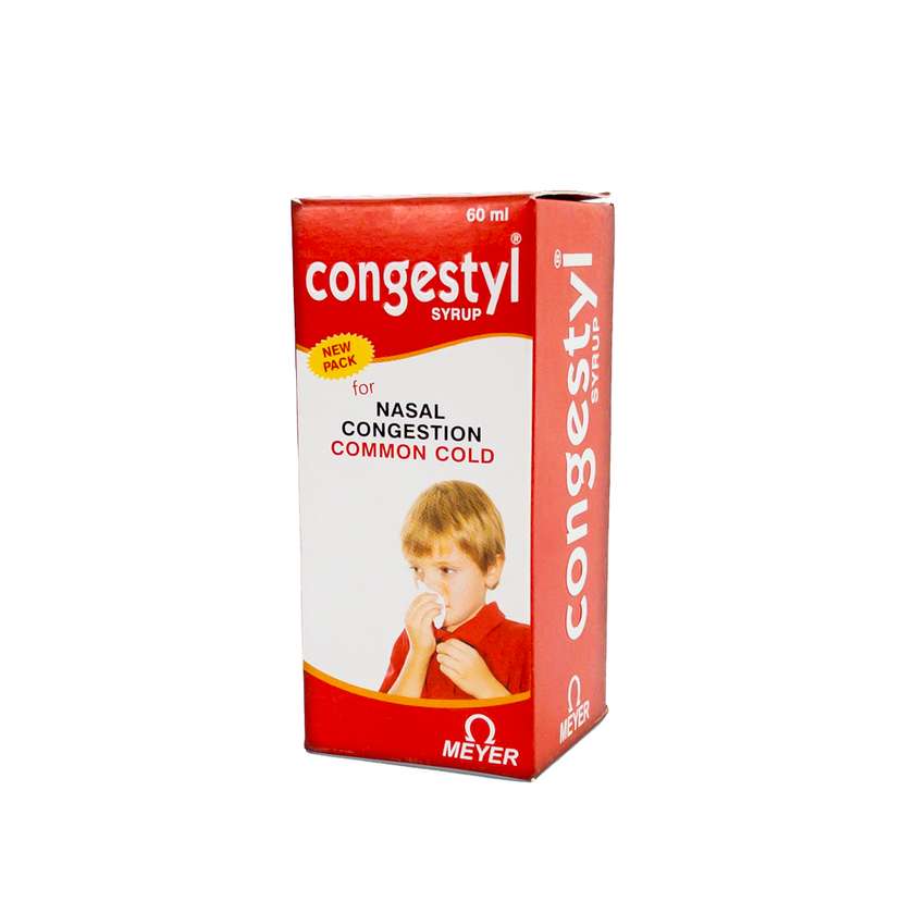 Congestyl Syr 60ml (X1)