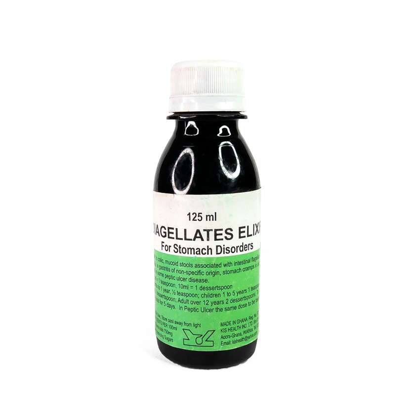 Diagellates 125ml Elixir (X1)