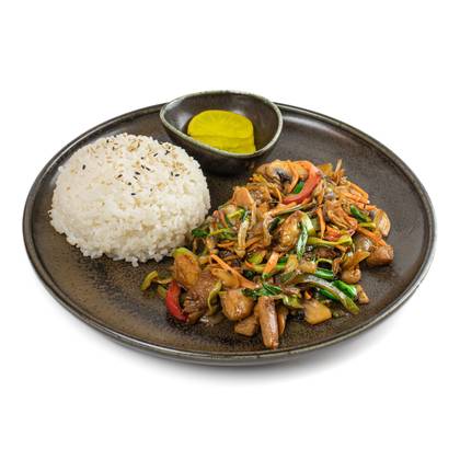 Chicken Bulgogi 300g