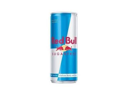 Red Bull Sugar Free Energy Drink