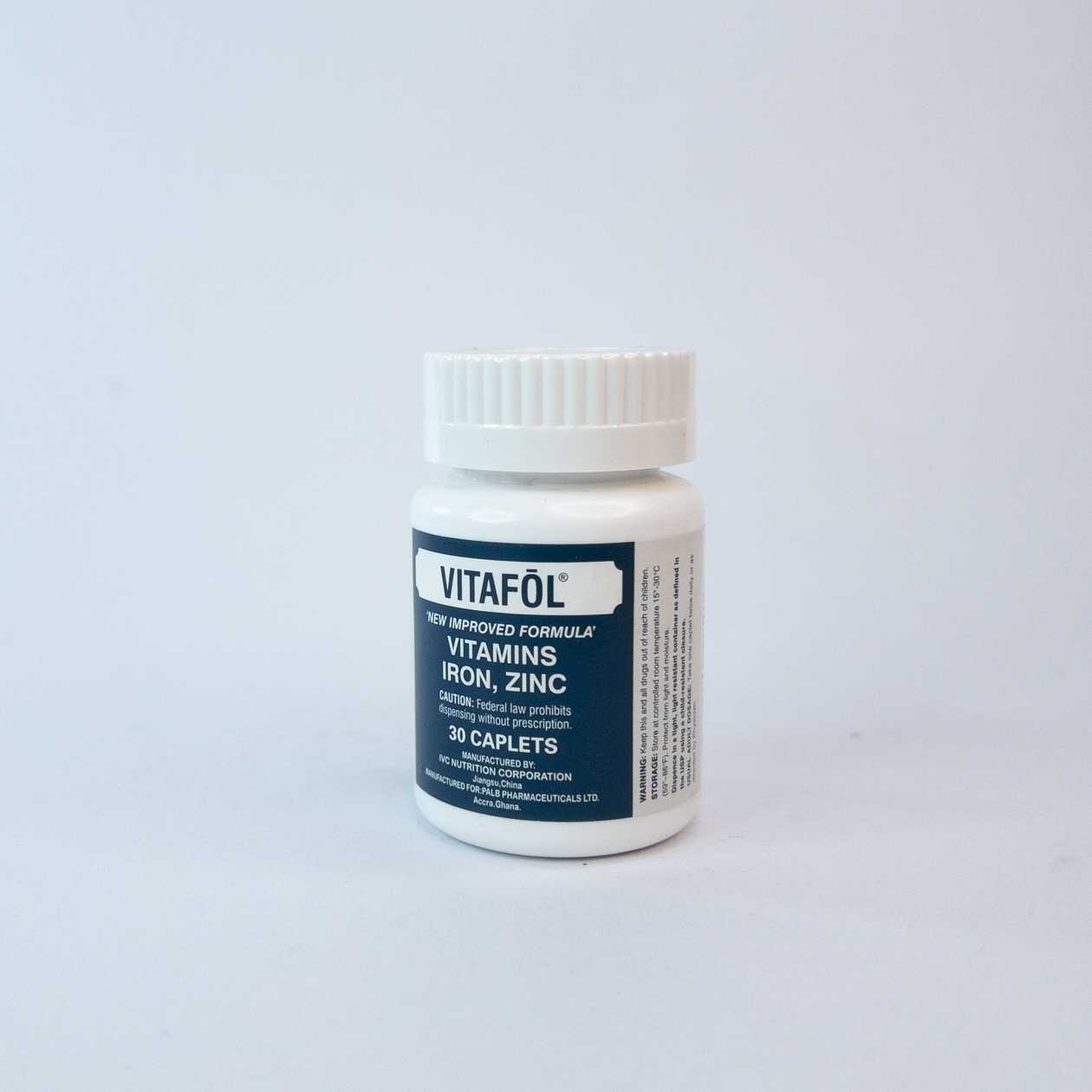 Vitafol (30 Doses) Tablets (X1)