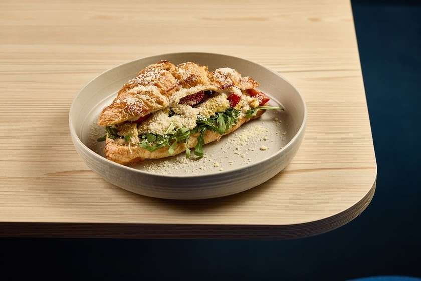 Caesar Croissant