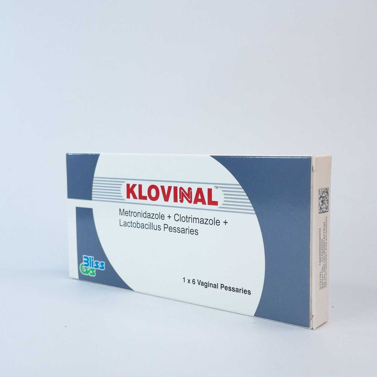 Klovinal (6 Doses) Pessary (X1)