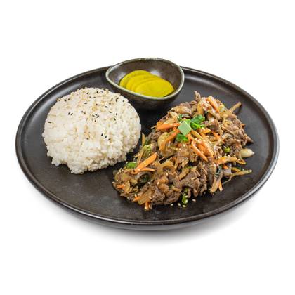 Beef Bulgogi 300g