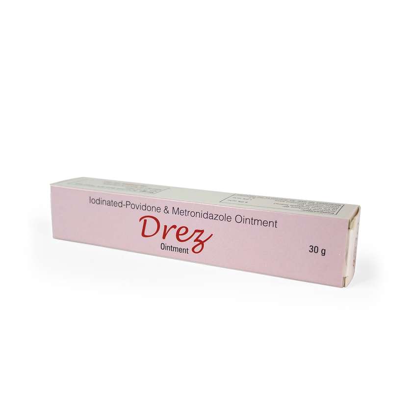 Drez Ointment 30g (X1)