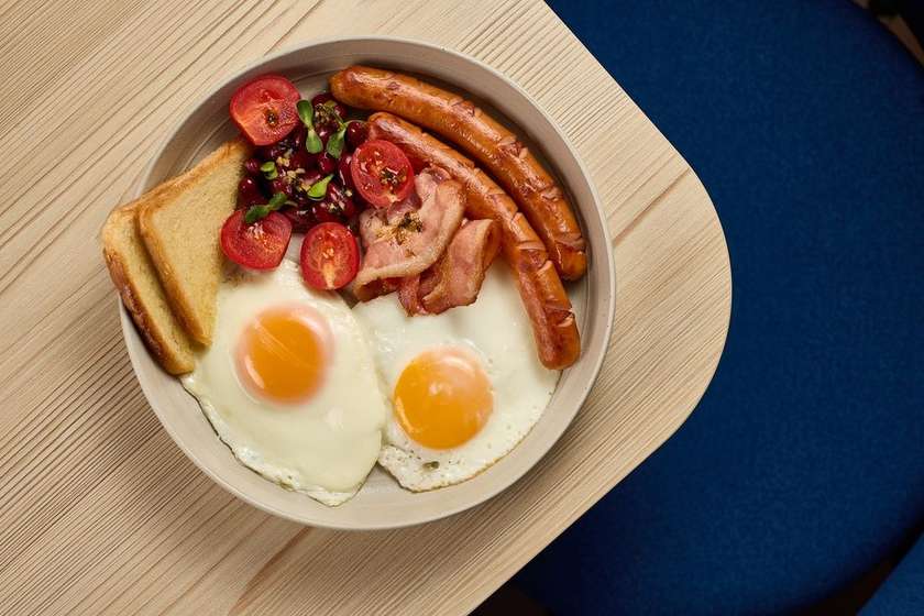 English Breakfast