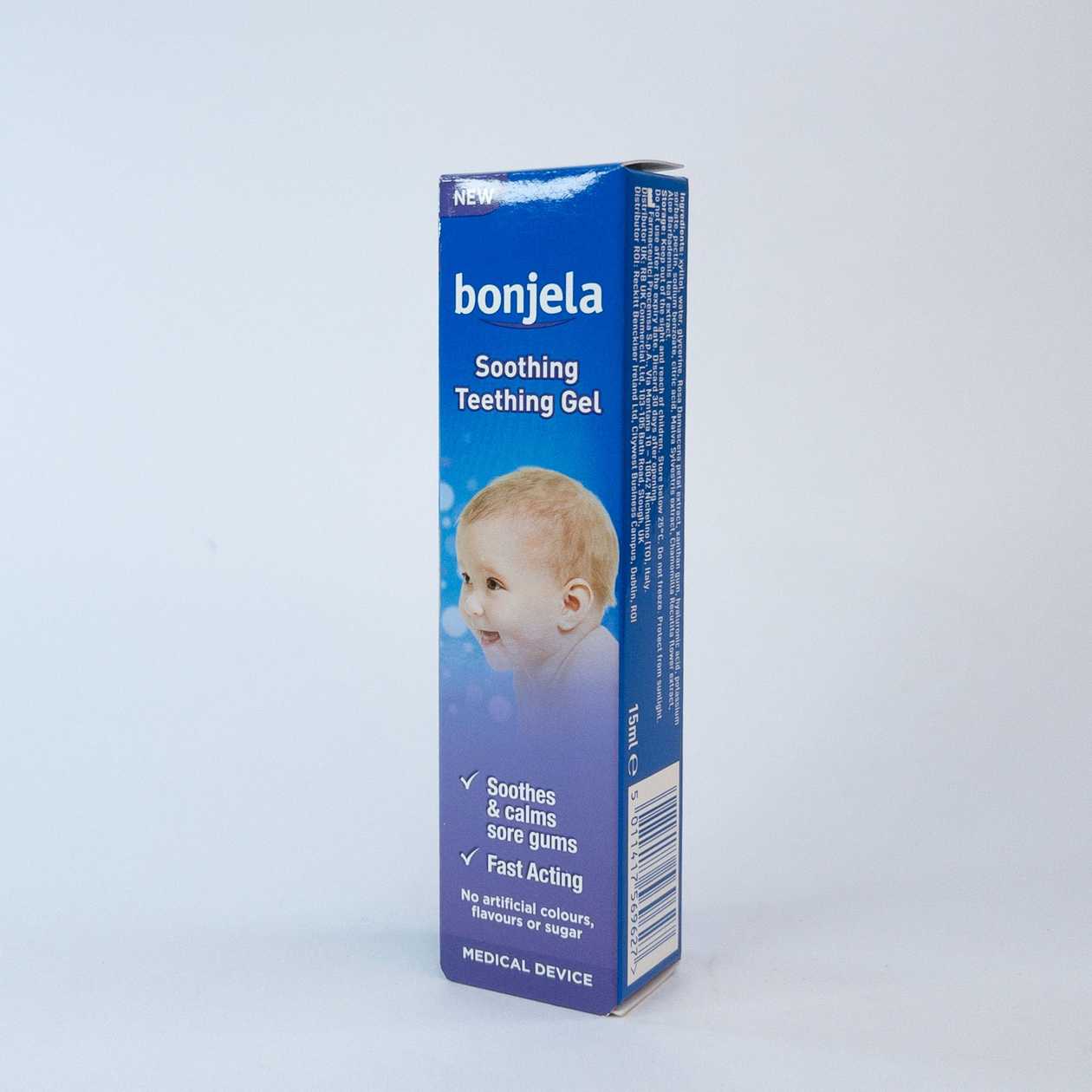 Bonjela Infant Gel 15g (X1)