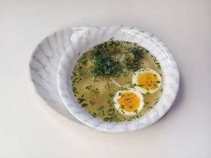 Chicken Soup