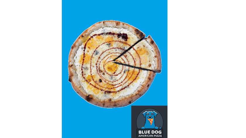 Blu Dog Cheesy