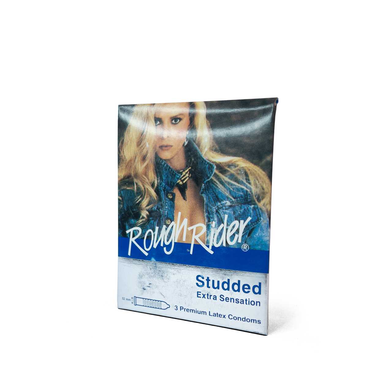 Rough Rider Condoms (3 Pieces) (X1)