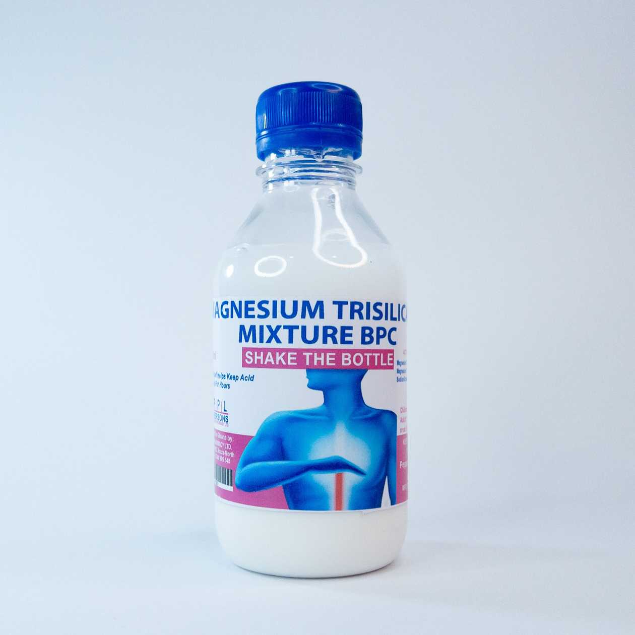 Mist Magnesium Trisilicate Suspension (X1)