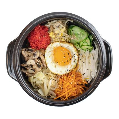 Dolsot Bibimbap Tobiko 350g