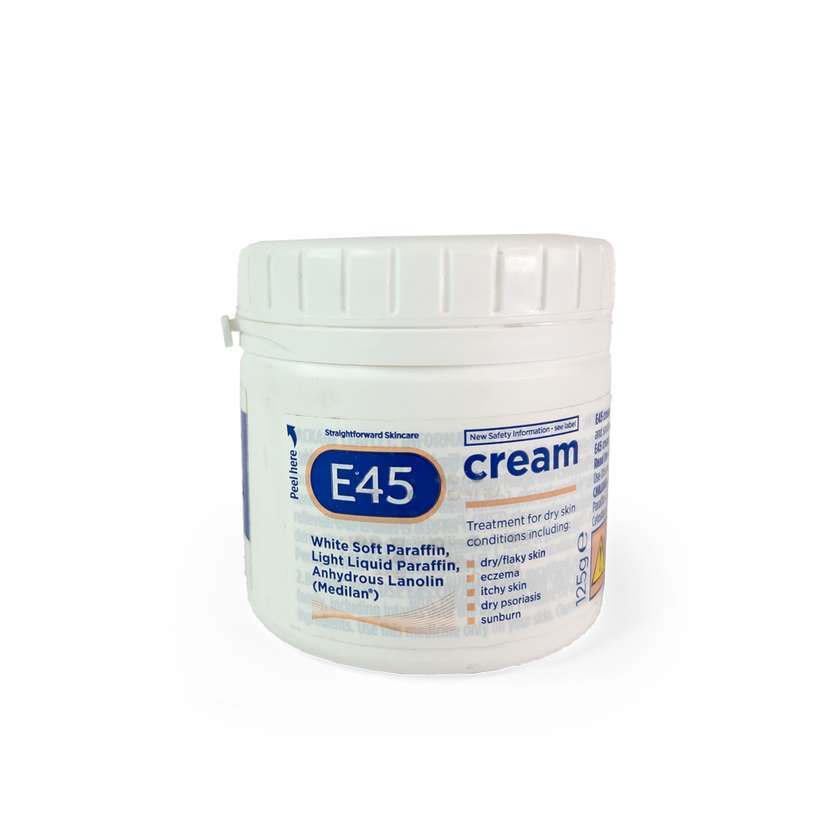 E45 125g Cream (X1)