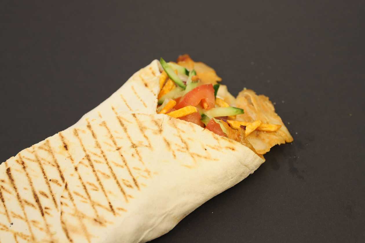 Amerikonas kebabas
