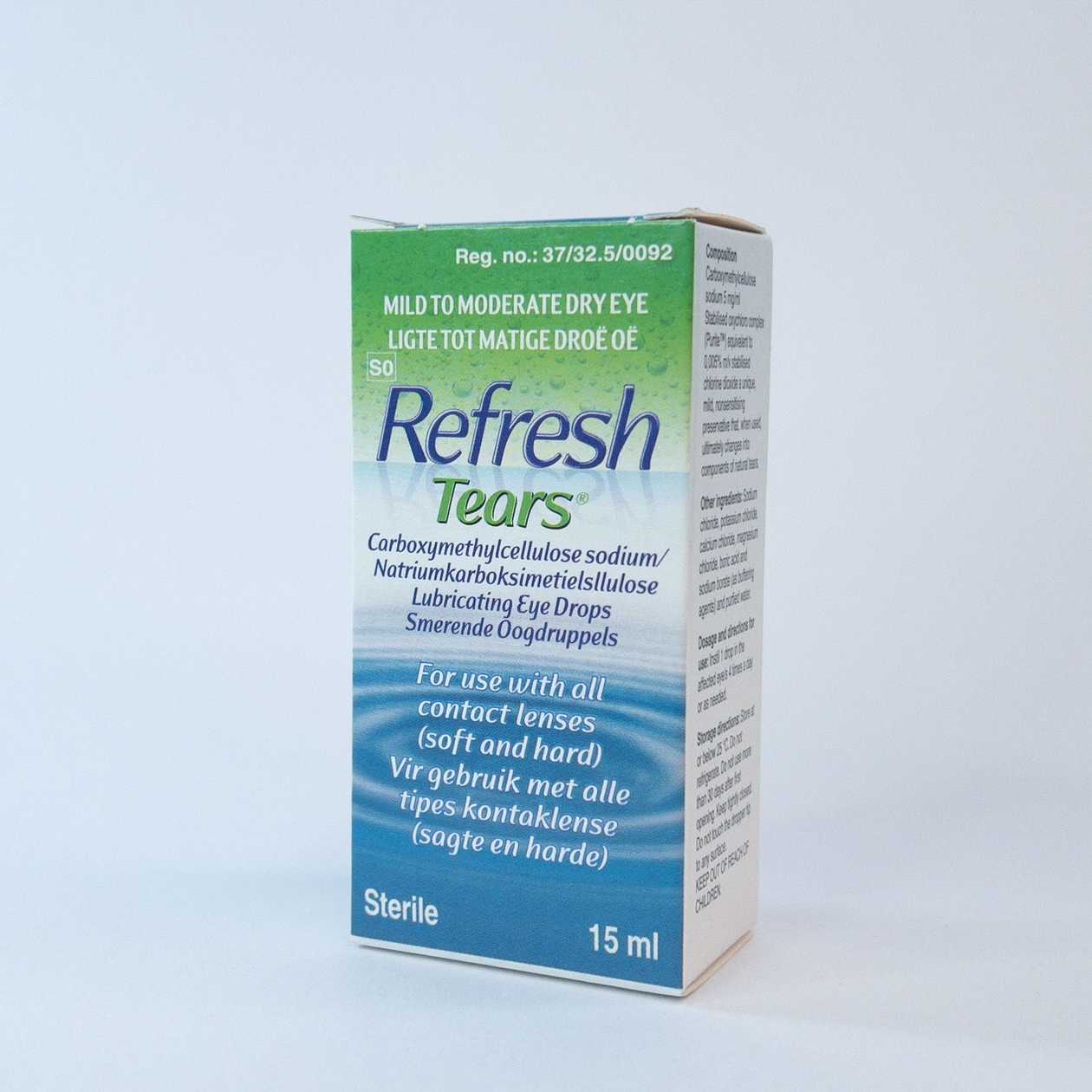 Refresh Tears Eye Drops (X1)