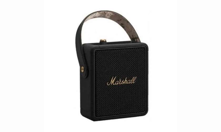 Marshal Stockwell II Black