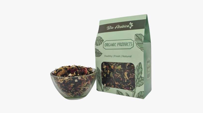 Sibirskaya Yagoda Aromatic Tea 100 gr