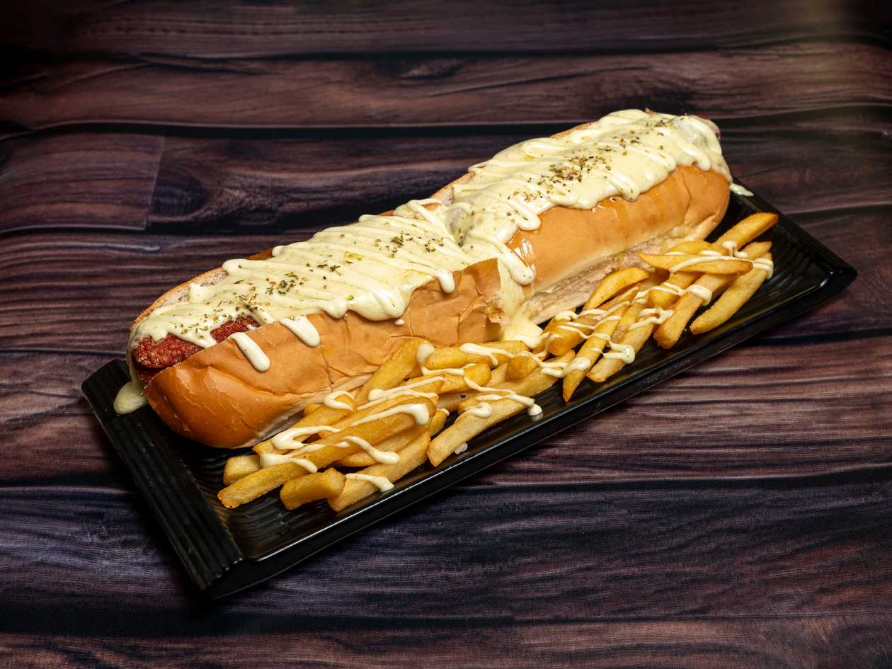 Cumbbia Hot Dog