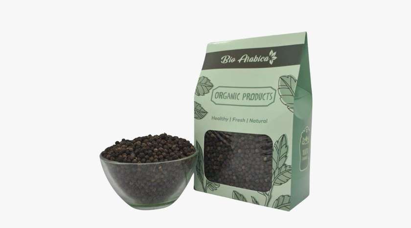 Black Pepper 100 gr