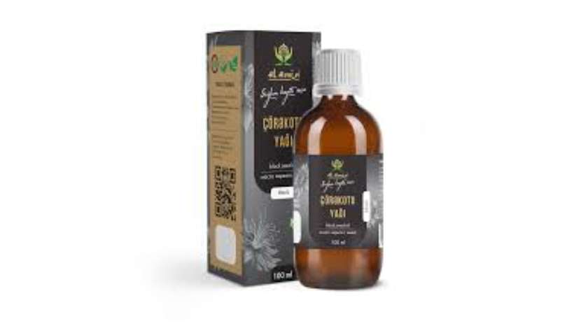 Al Amin Black Seed Oil Ethiopia 100ml