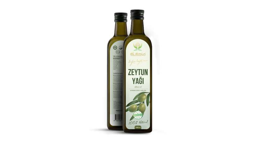 Al Amin Natural Olive Oil 1l