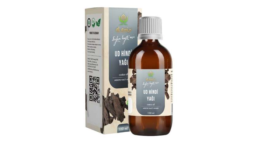 Al Amin Agarwood Oil 100ml