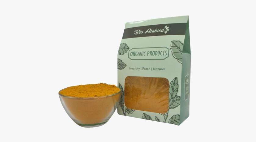 Turmeric Ground India 100 gr