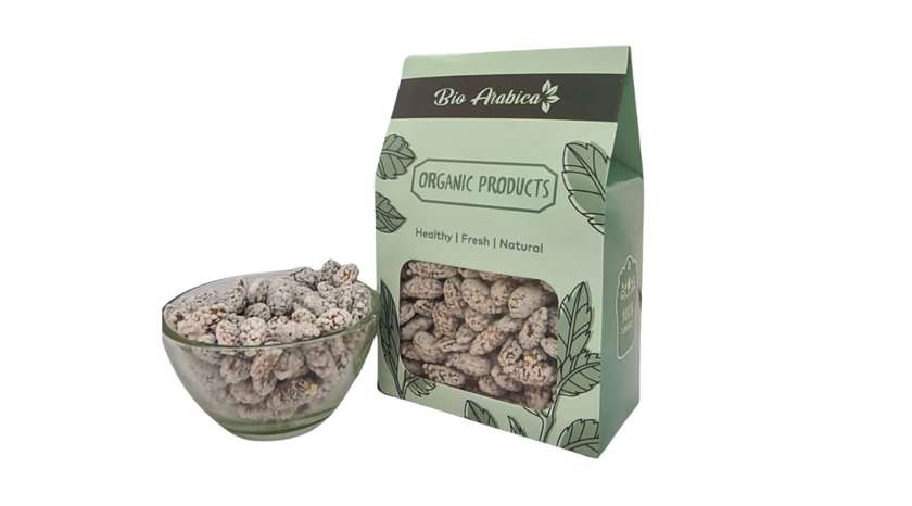 Almonds with Chickpeas 100 gr