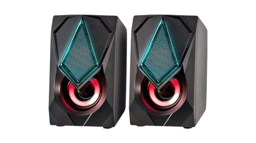 Defender SOLAR 1 Speaker System ORIGINAL
