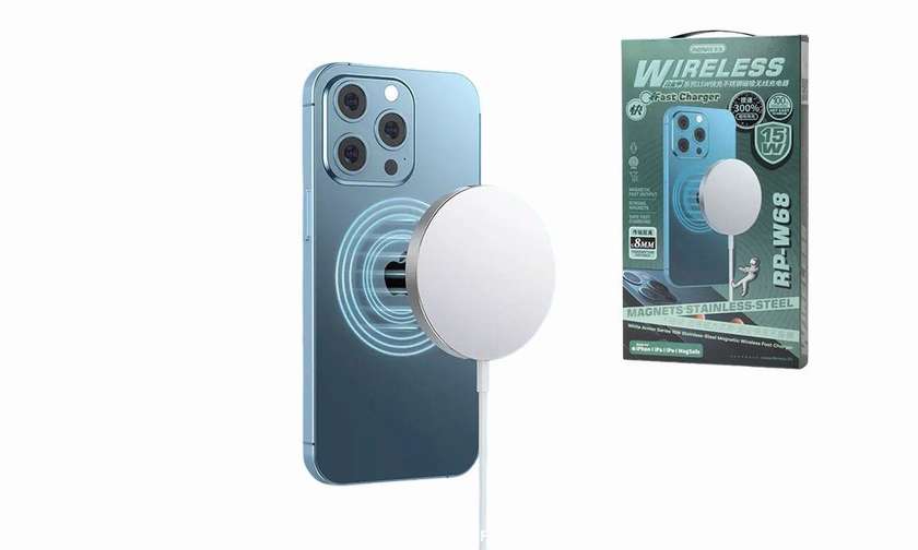 Remax Original RP-W68 Fast Charger