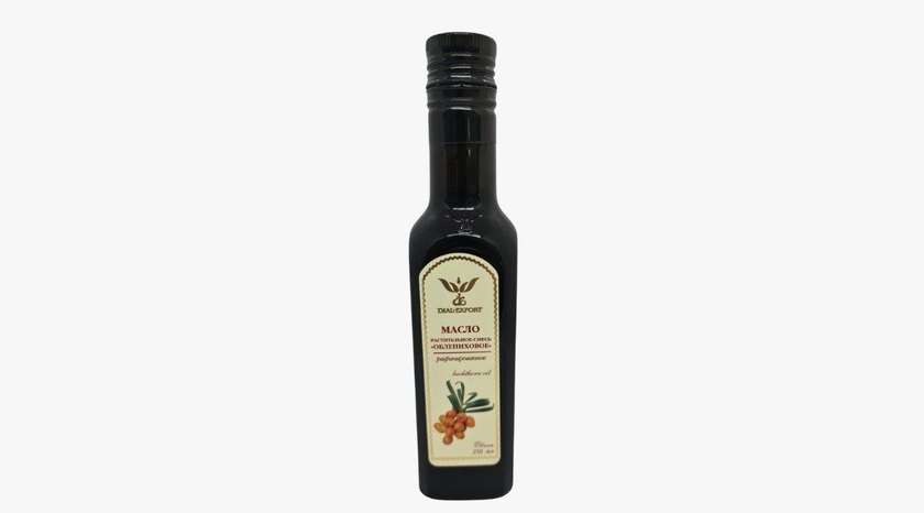Dial Export Sea Buckthorn Oil 250ml