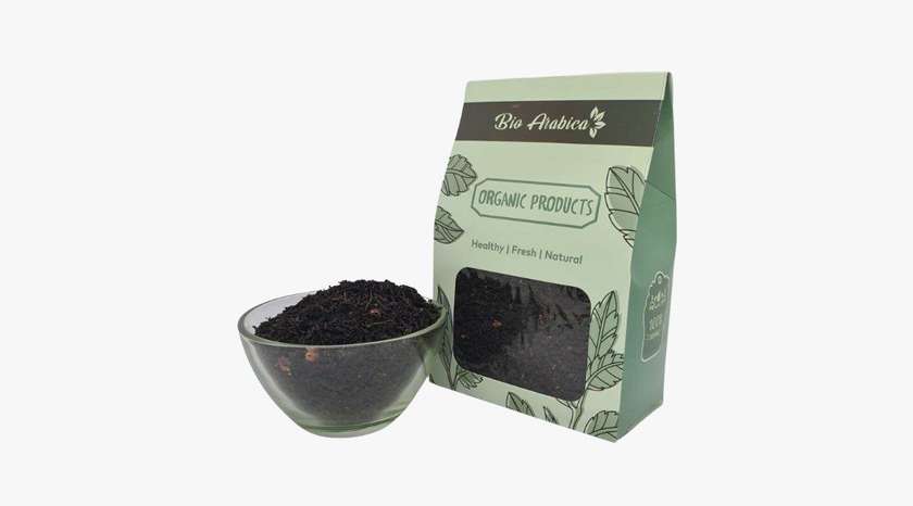 Scented Wild Cherry Tea 100 gr