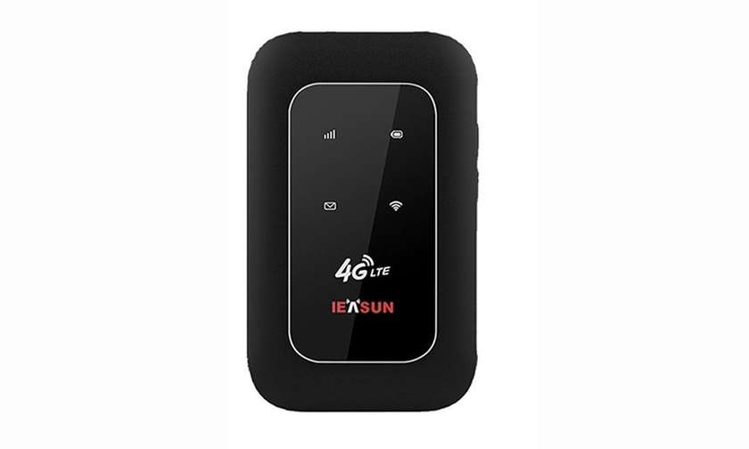 4G LTE - Advanced mobile WiFi MF825