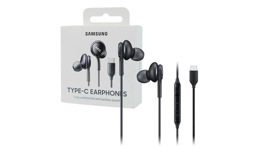 SAMSUNG AKG Type-c Android Earphone with Cable