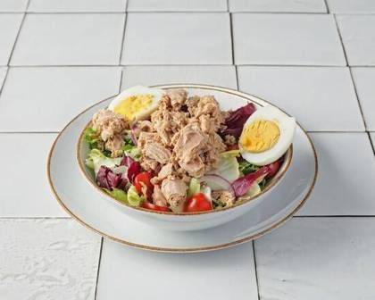 Wszystkie Rybki Mają Salad