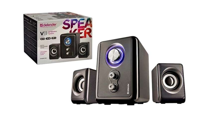 Defender V11 2.1 Speaker System ORIGINAL