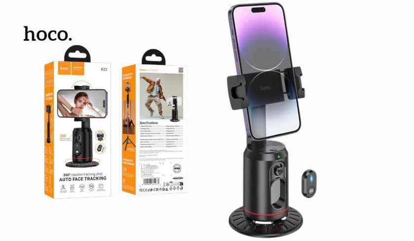 Hoco Smart Automatic Face Tracking k23