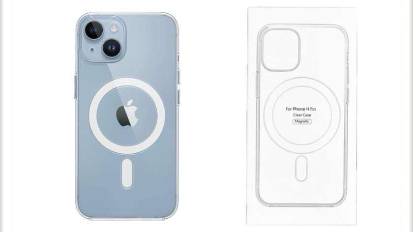 iPhone 14 Plus/14 Max Magsafe Case Transparent Case