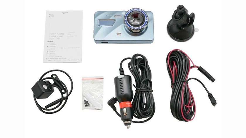 CarLog blacbox super HD 1296P