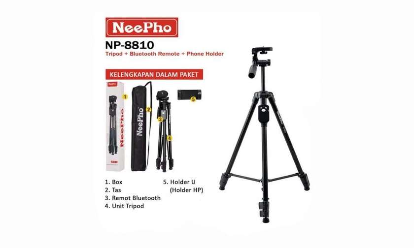 Neepho NP-8810 Tripod