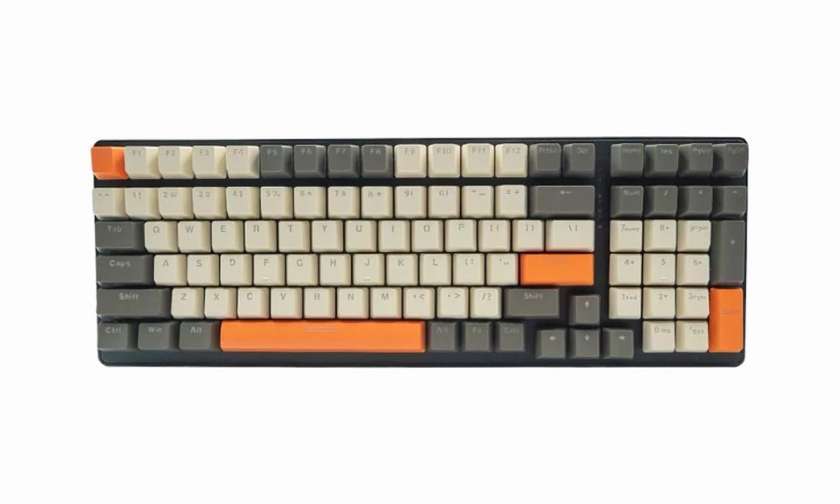 ACER gaming keyboard OKW214 black