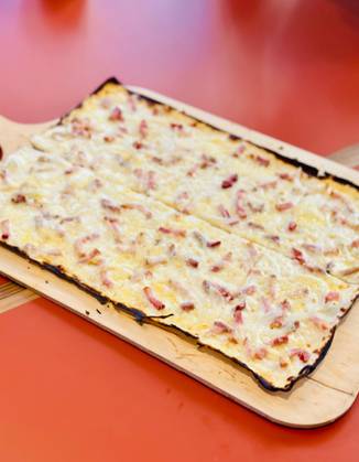 Tarte Flambee Classique