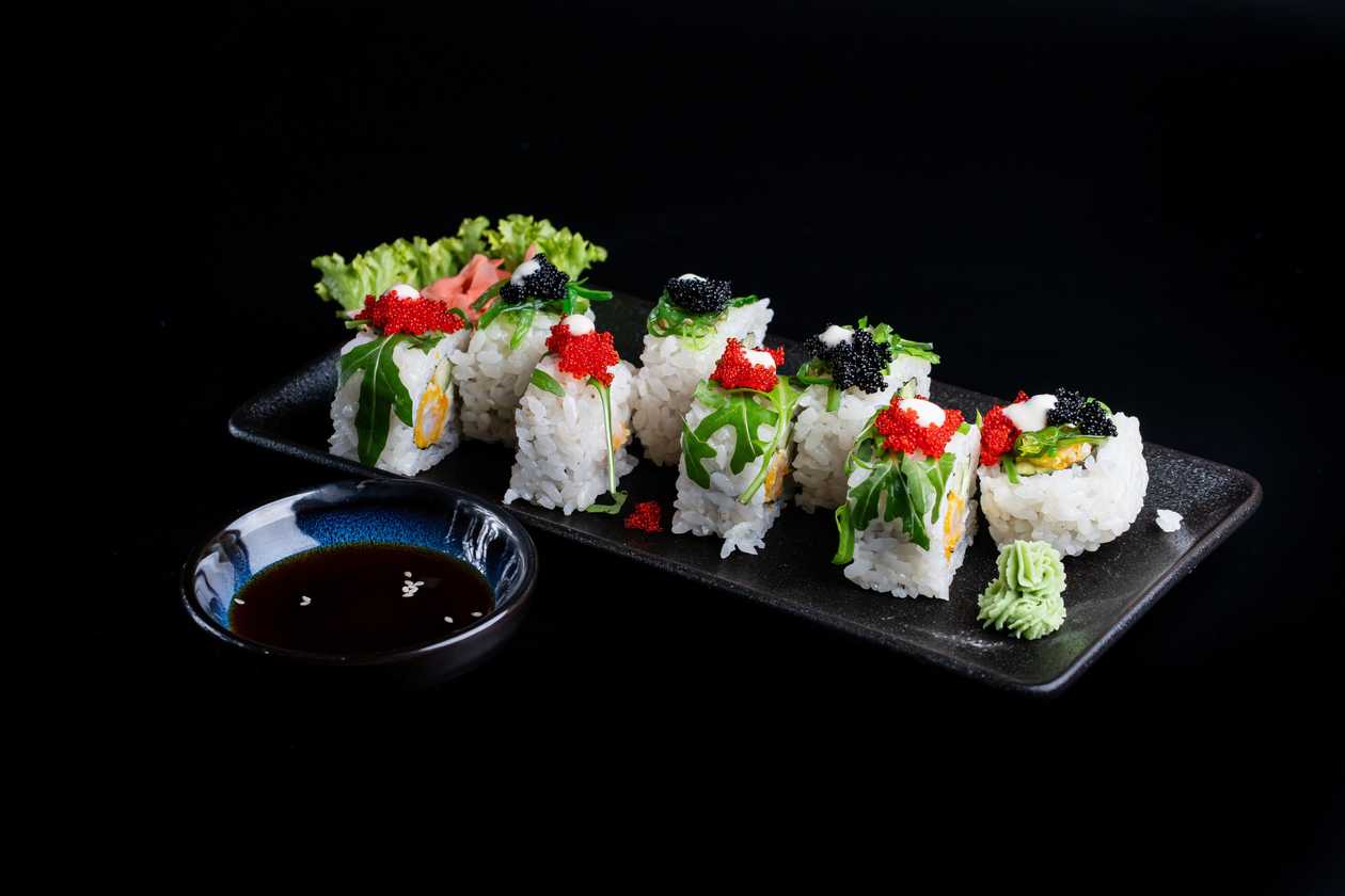 C10. California Wakame