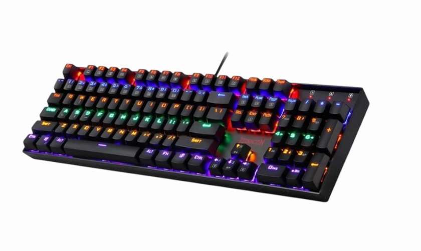 Redragon Mitra K551RGB-1 Mechanical Gaming Mouse ORIGINAL
