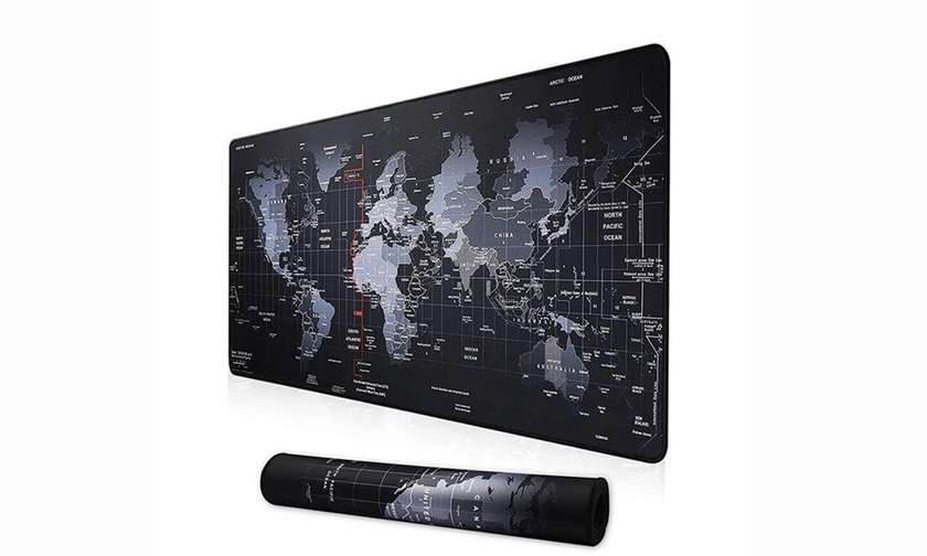 World Map mouse pad 2116