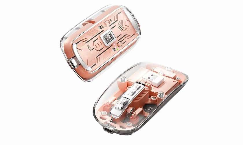 FMOUSE FUTURE MOUSE Pink