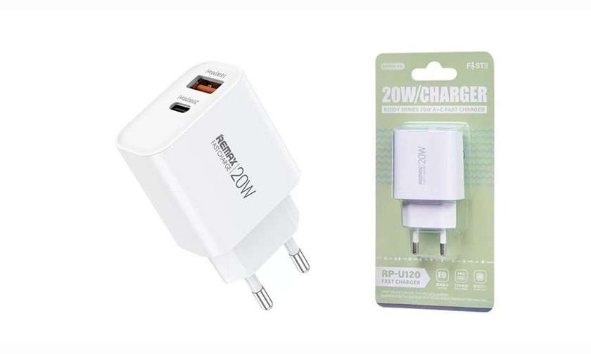 Remax RP-U120 Adapter