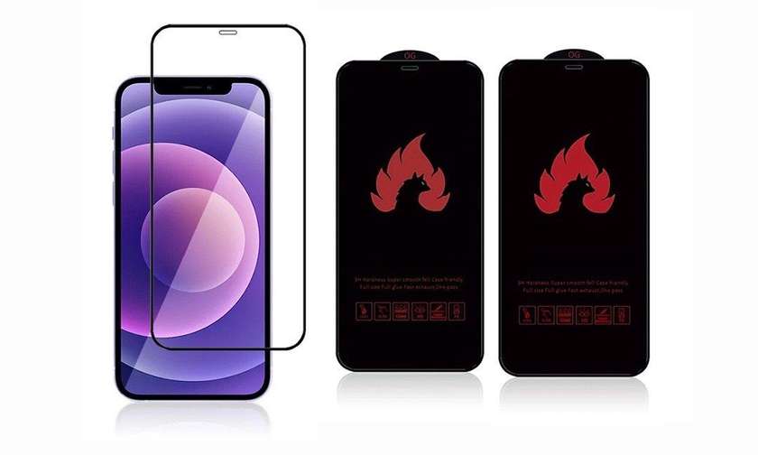 iPhone Premium Quality Screen Protector 2 pieces