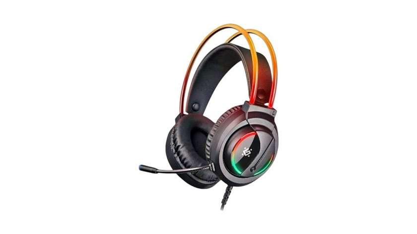 Defender Flame Gaming Headset