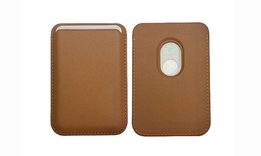 iPhone Leather Wallet (MagSafe) (5323)